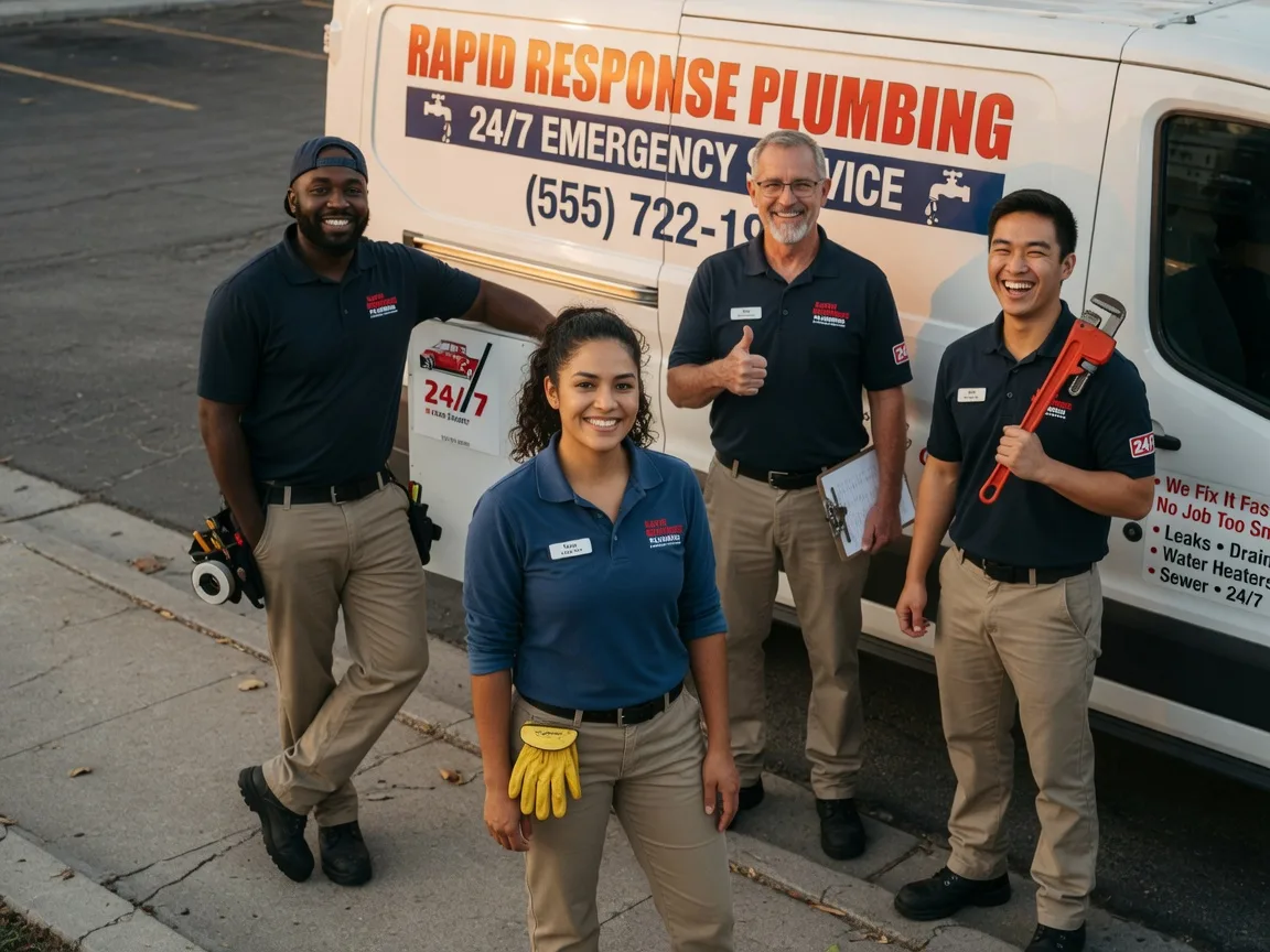 Emergency Plumber company in Rawson, OH
